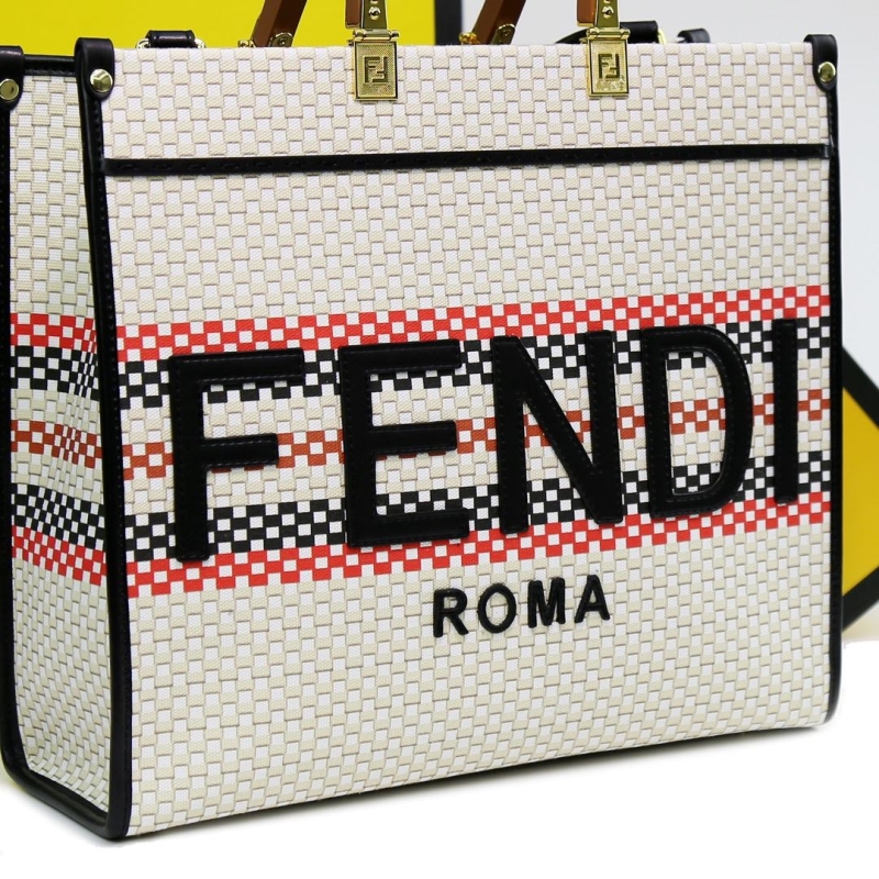 Fendi Shopping Bags